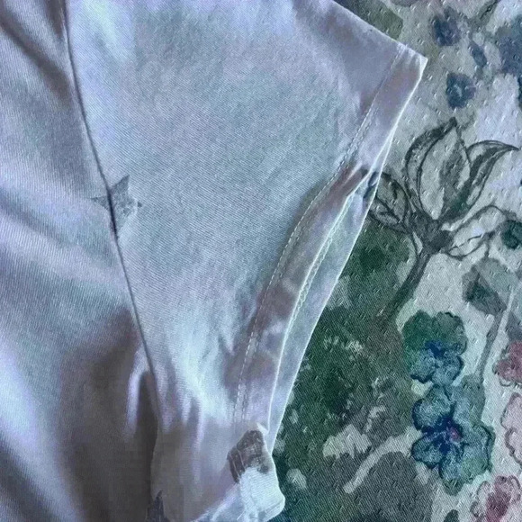 Women seven7 larger t-shirt - Picture 4 of 5